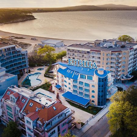 Hotel Elitza Kiten  Esterno foto