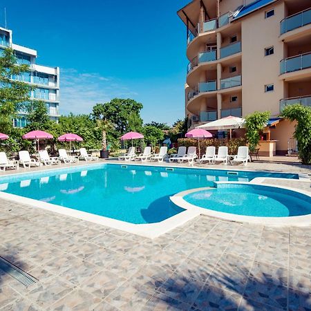 Hotel Elitza Kiten  Esterno foto
