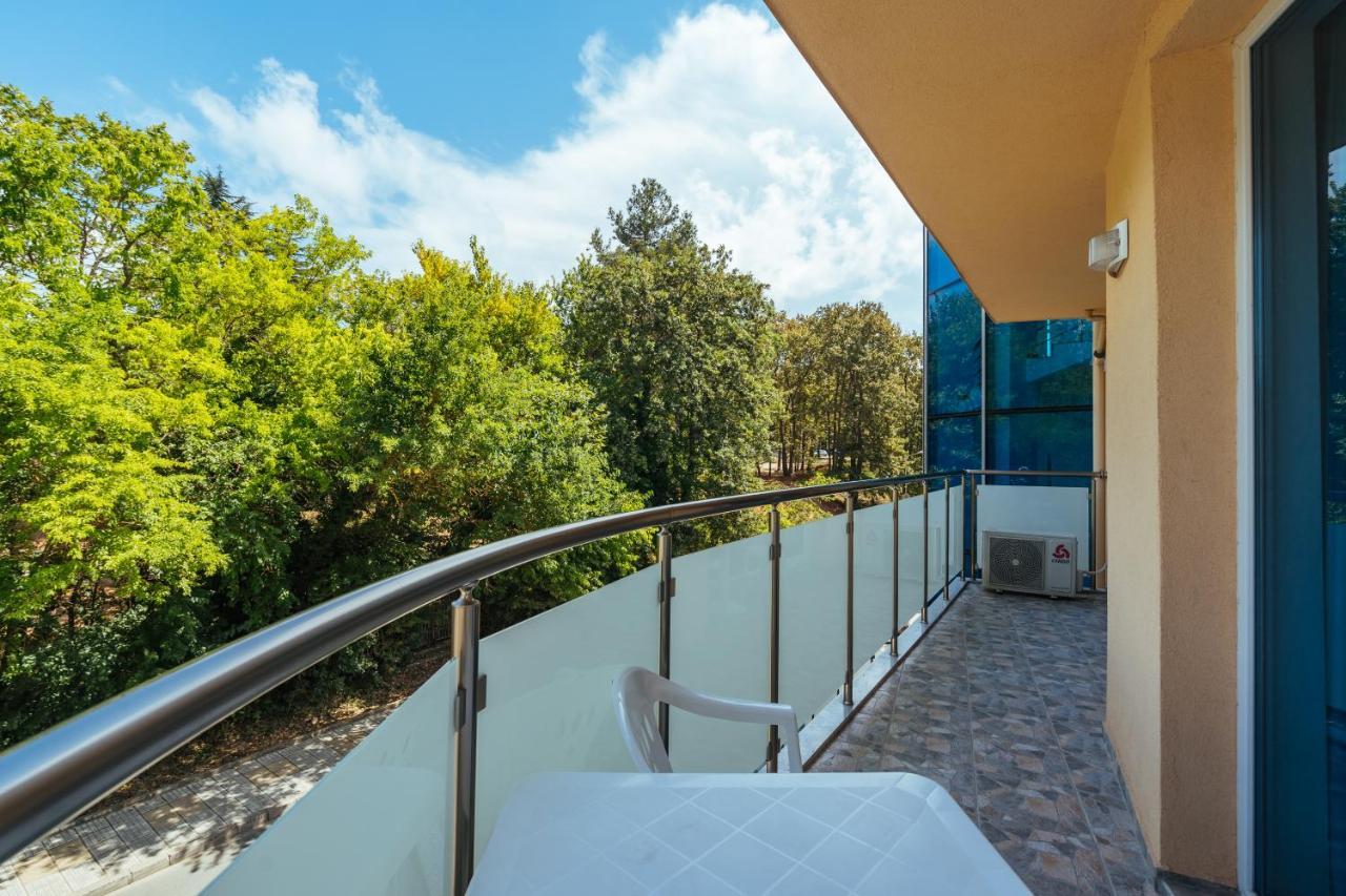 Hotel Elitza Kiten  Esterno foto