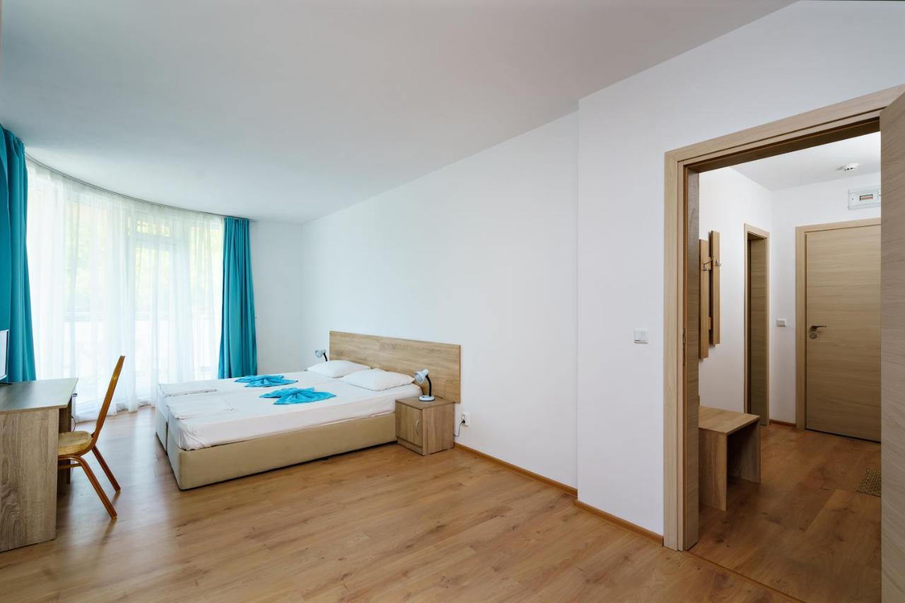 Hotel Elitza Kiten  Esterno foto