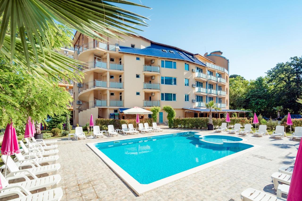 Hotel Elitza Kiten  Esterno foto
