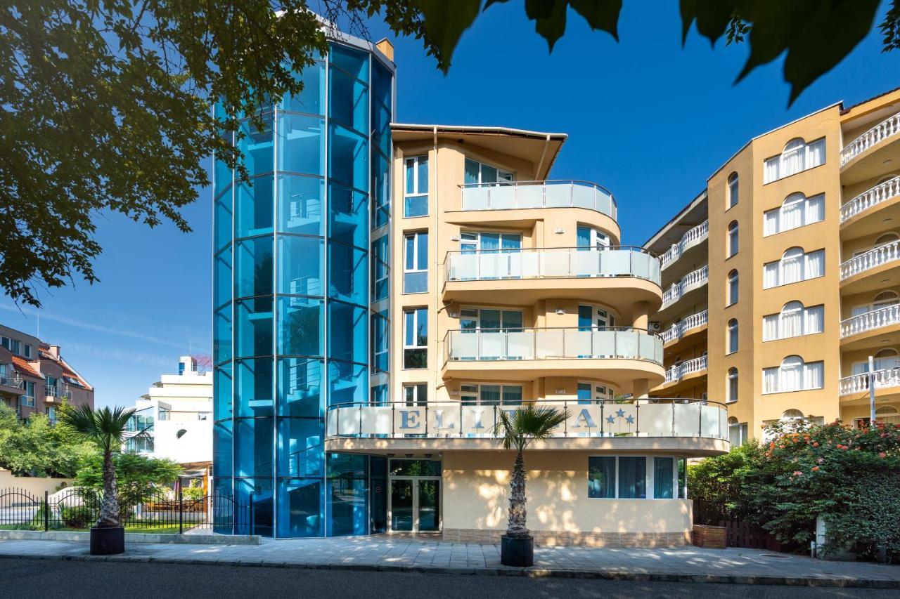 Hotel Elitza Kiten  Esterno foto