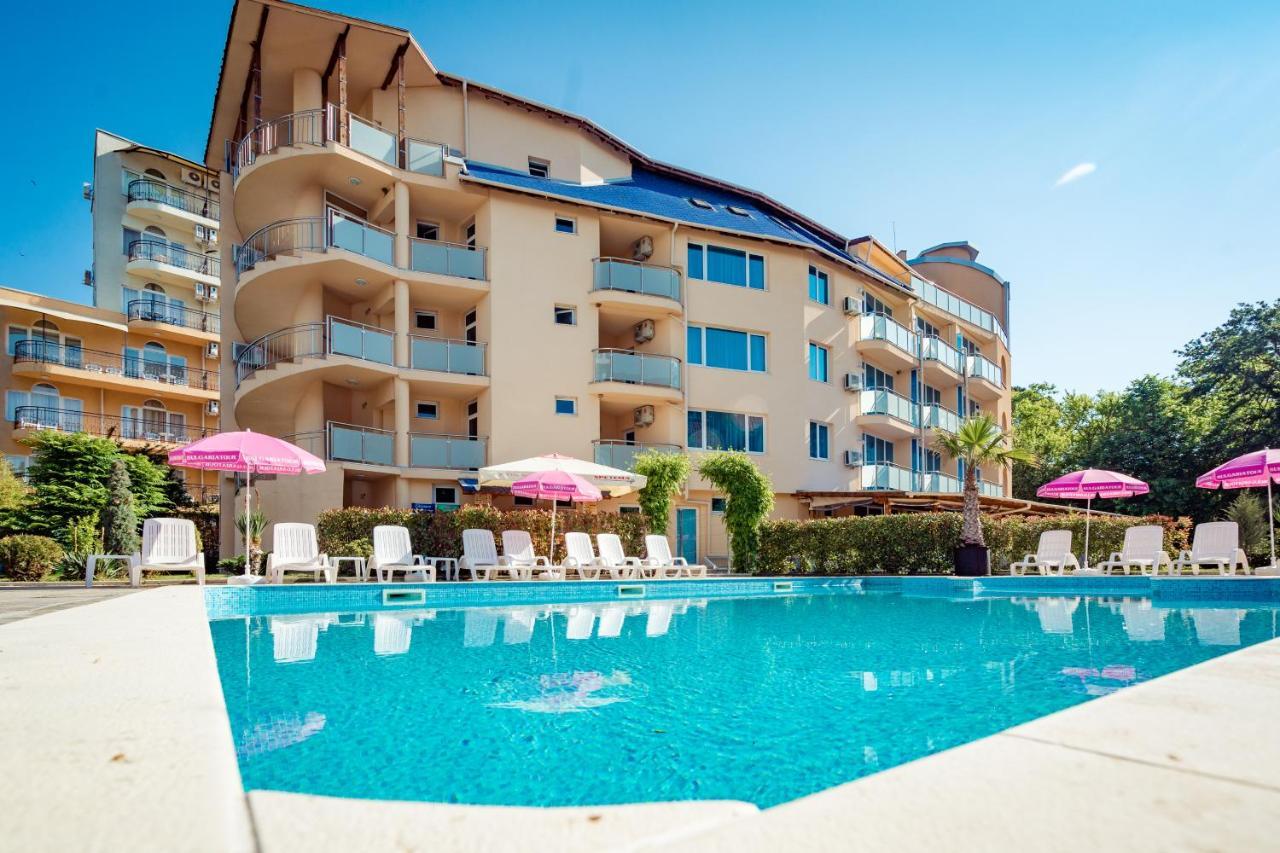 Hotel Elitza Kiten  Esterno foto