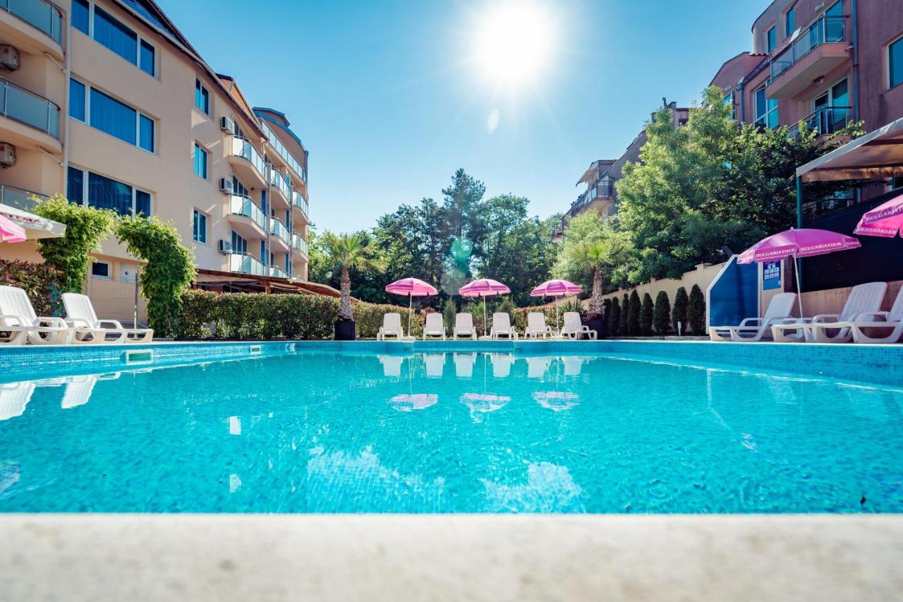 Hotel Elitza Kiten  Esterno foto