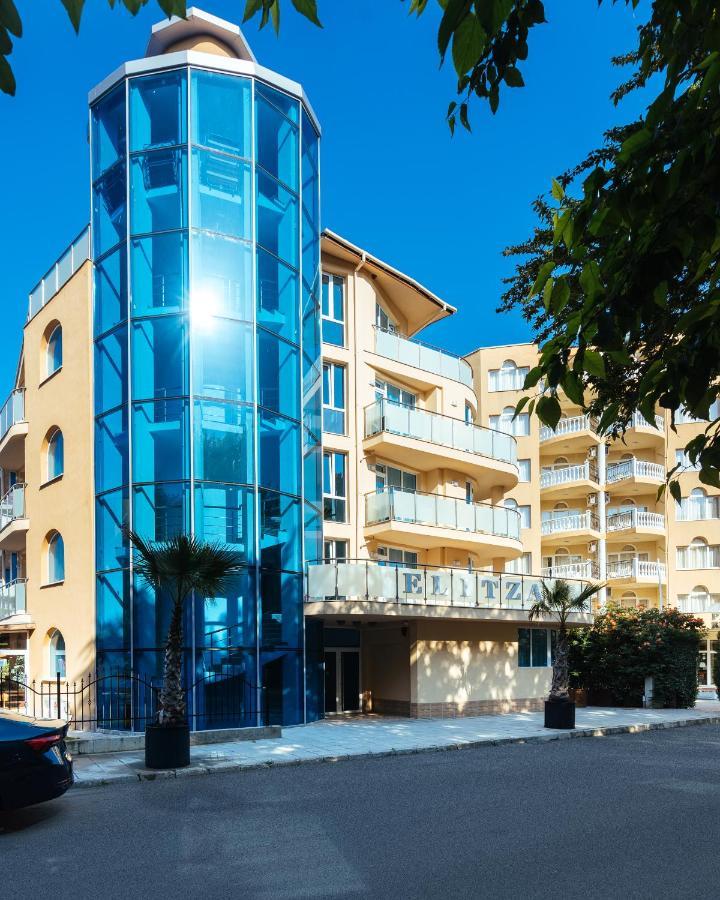 Hotel Elitza Kiten  Esterno foto