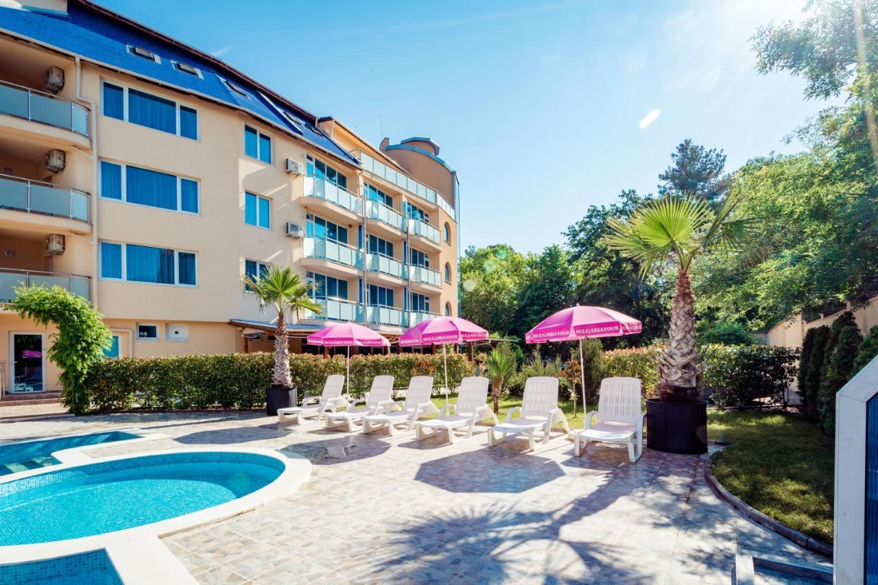 Hotel Elitza Kiten  Esterno foto