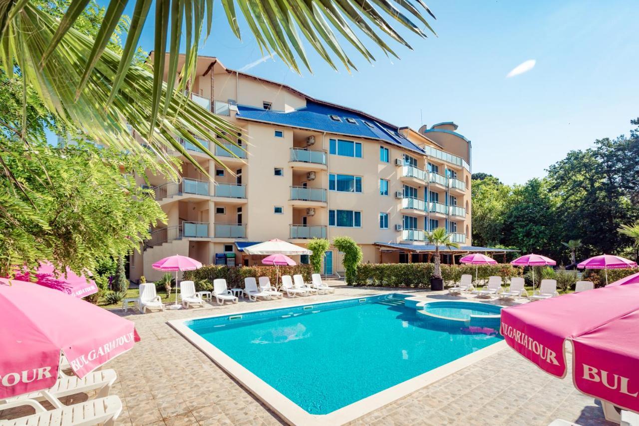 Hotel Elitza Kiten  Esterno foto