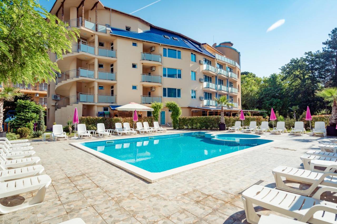 Hotel Elitza Kiten  Esterno foto