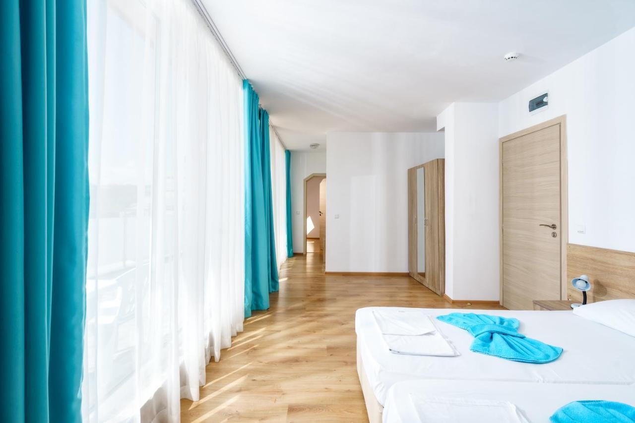 Hotel Elitza Kiten  Esterno foto