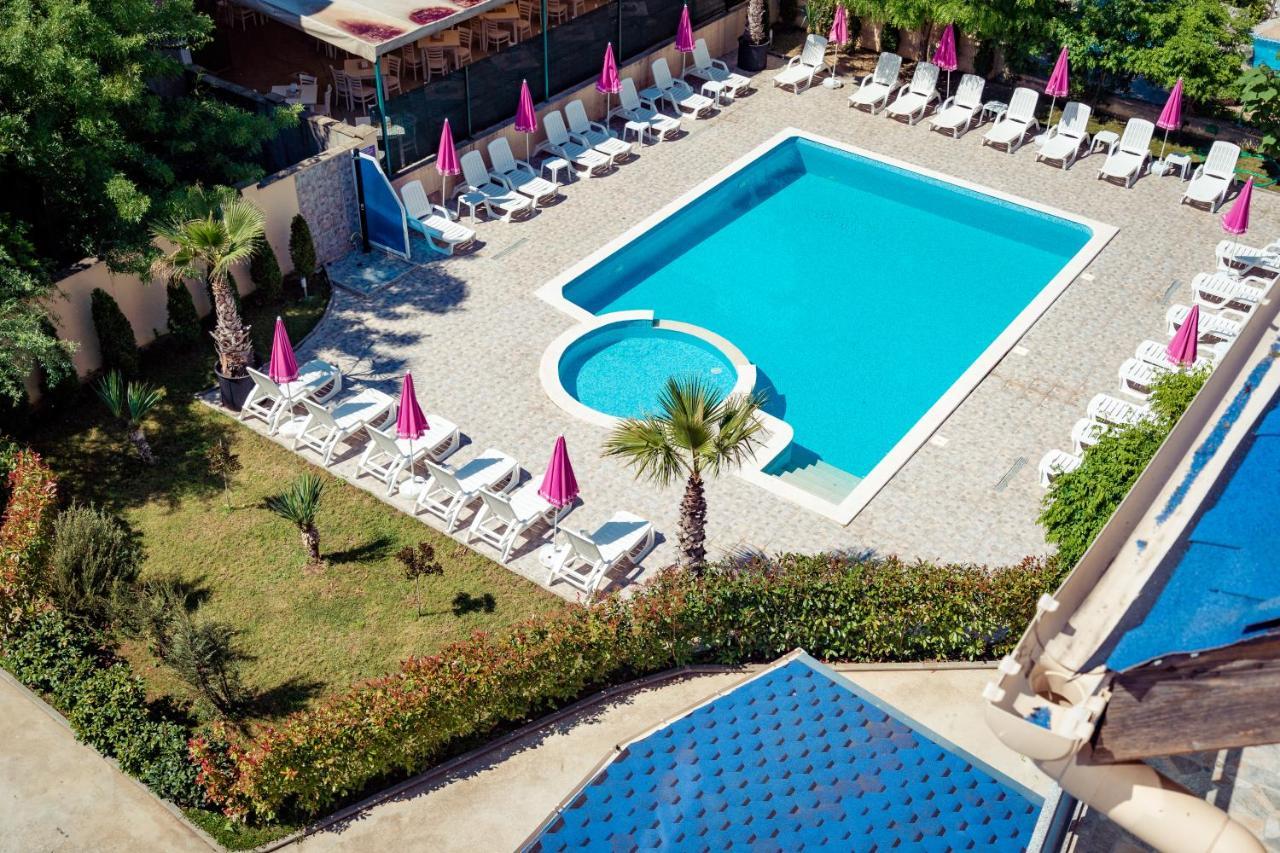Hotel Elitza Kiten  Esterno foto