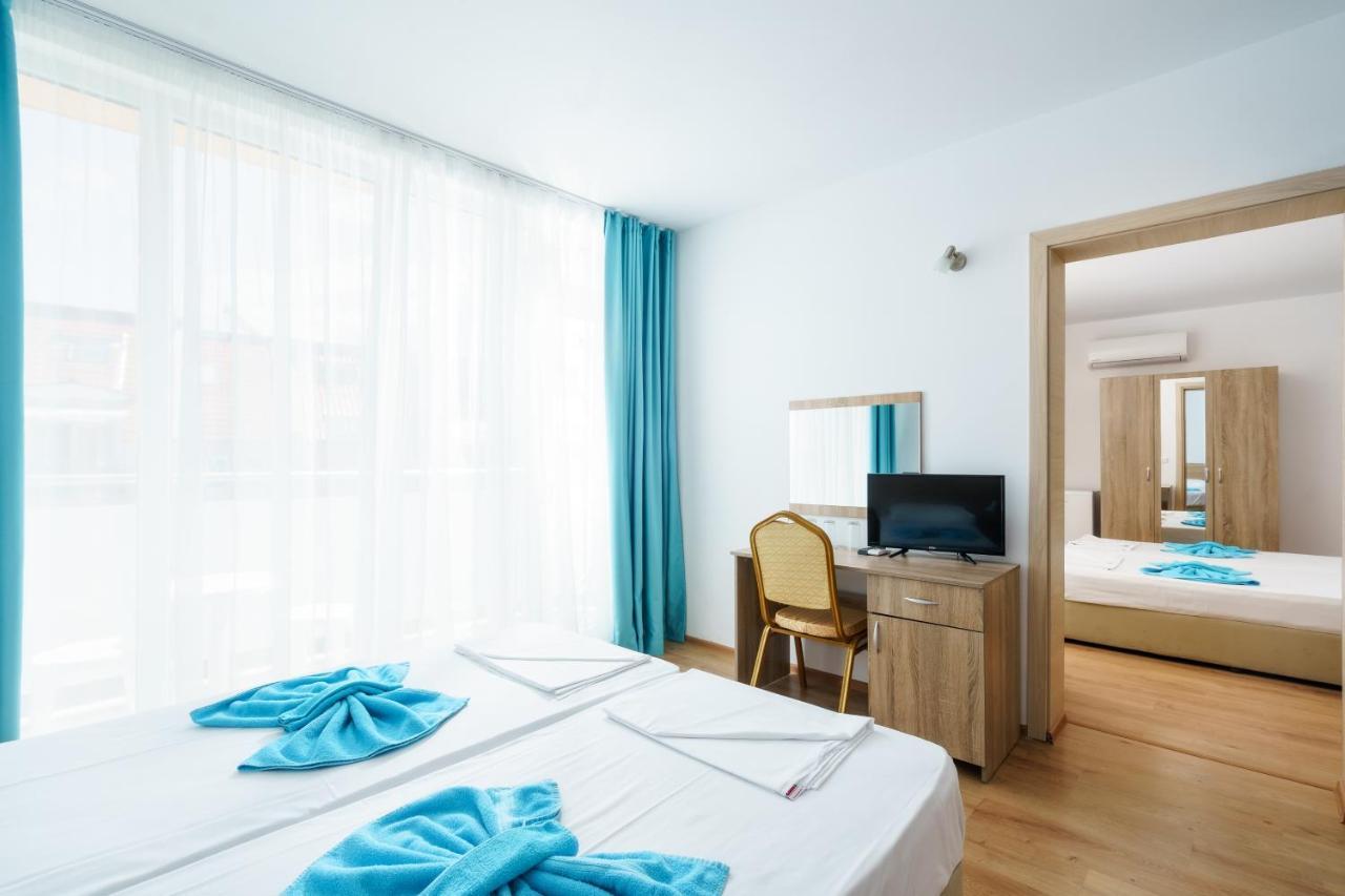 Hotel Elitza Kiten  Esterno foto