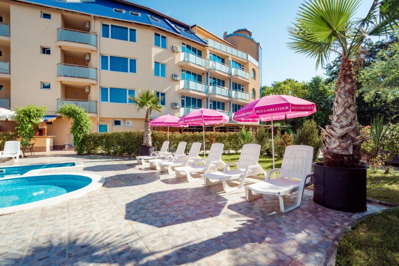 Hotel Elitza Kiten  Esterno foto