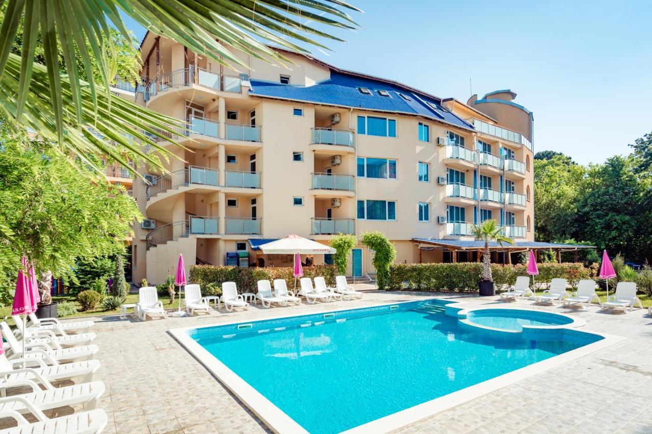 Hotel Elitza Kiten  Esterno foto