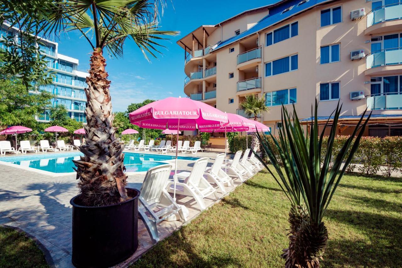 Hotel Elitza Kiten  Esterno foto