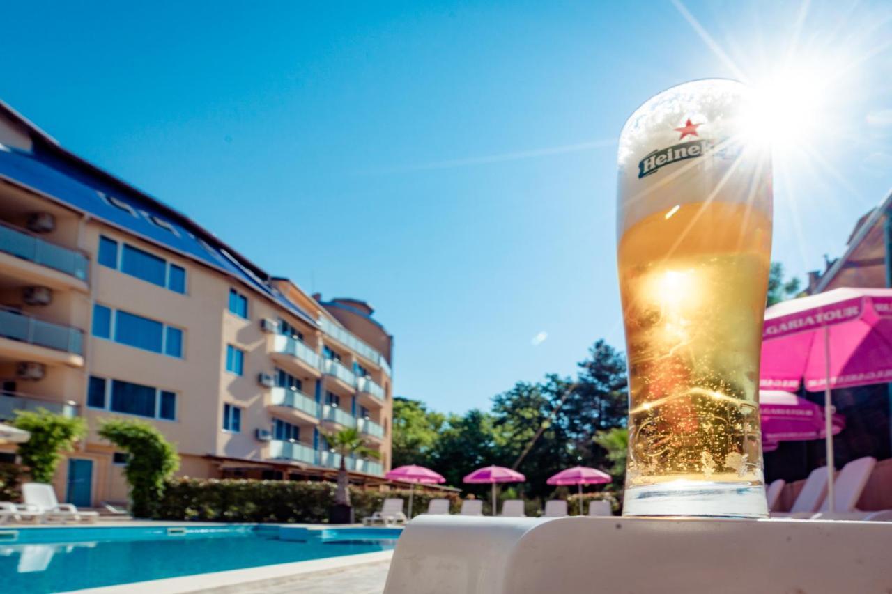 Hotel Elitza Kiten  Esterno foto