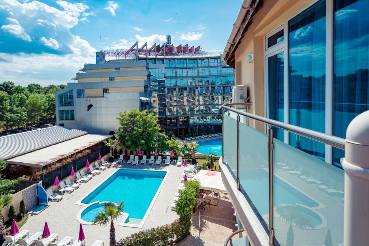 Hotel Elitza Kiten  Esterno foto