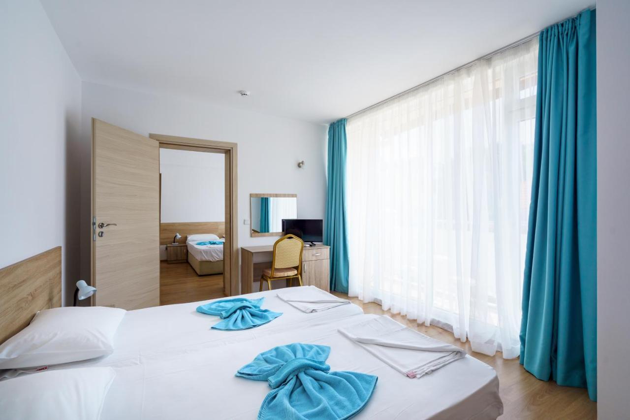 Hotel Elitza Kiten  Esterno foto