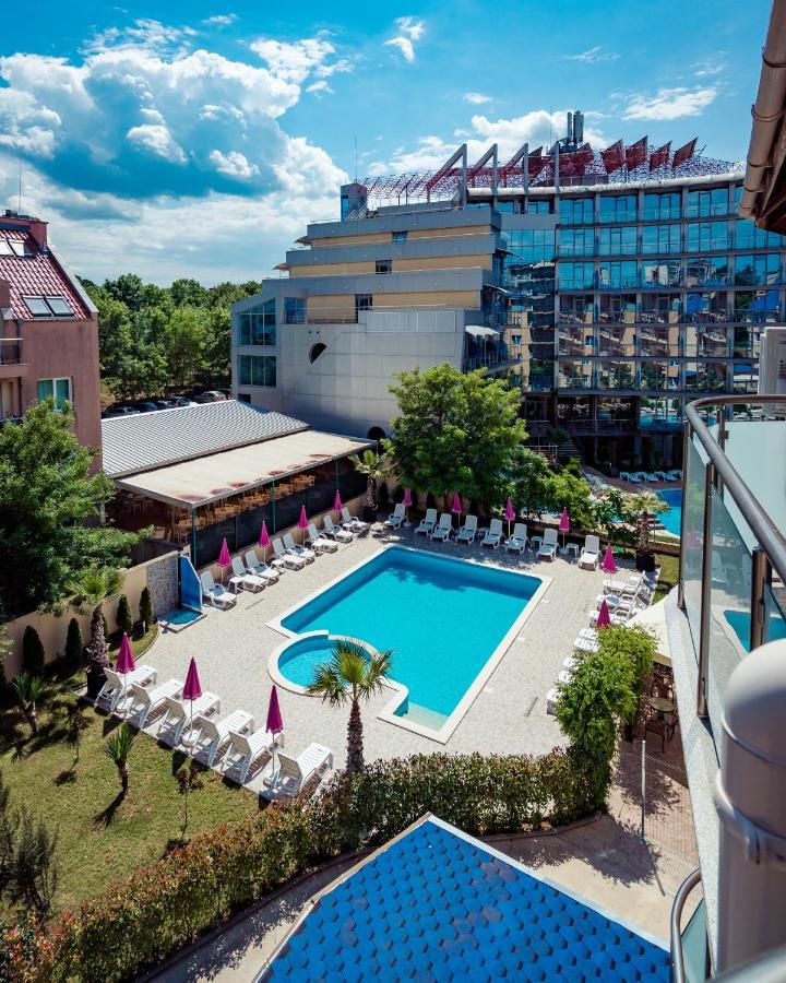 Hotel Elitza Kiten  Esterno foto