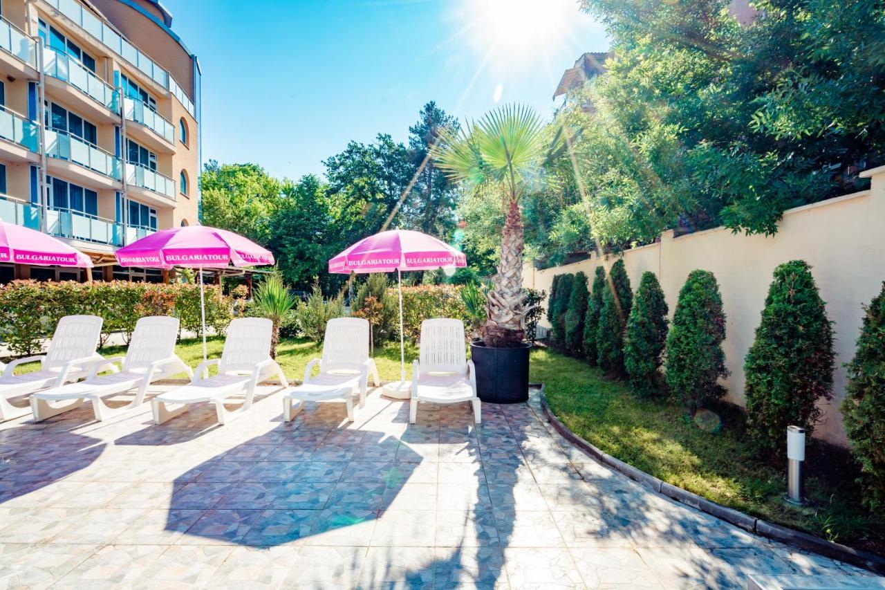Hotel Elitza Kiten  Esterno foto