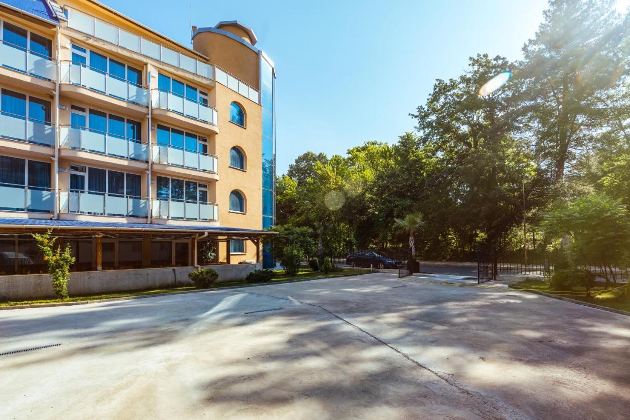 Hotel Elitza Kiten  Esterno foto