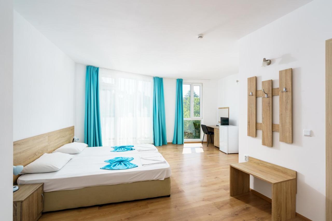 Hotel Elitza Kiten  Esterno foto