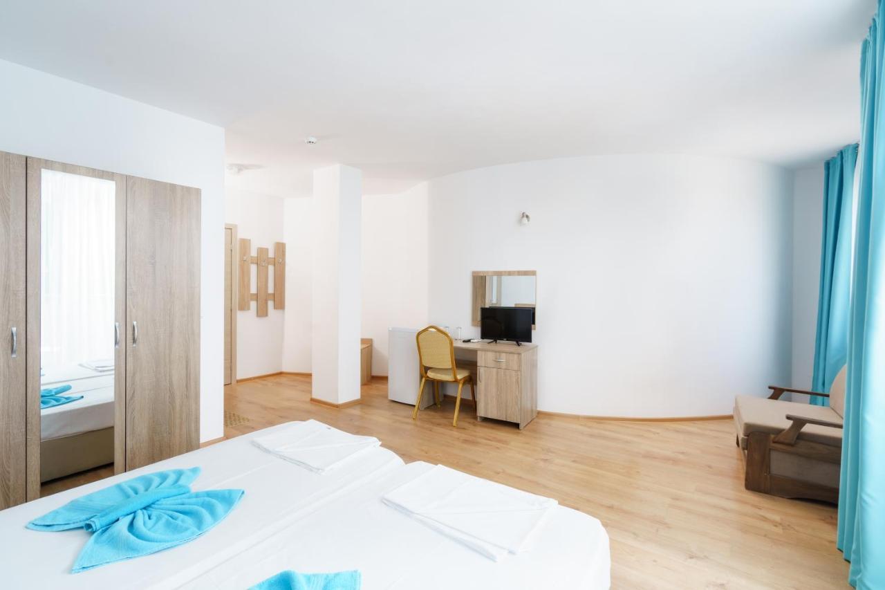 Hotel Elitza Kiten  Esterno foto