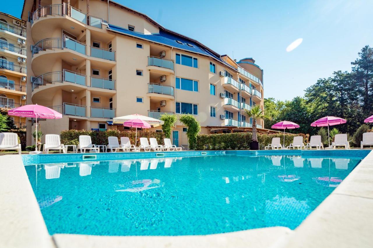 Hotel Elitza Kiten  Esterno foto