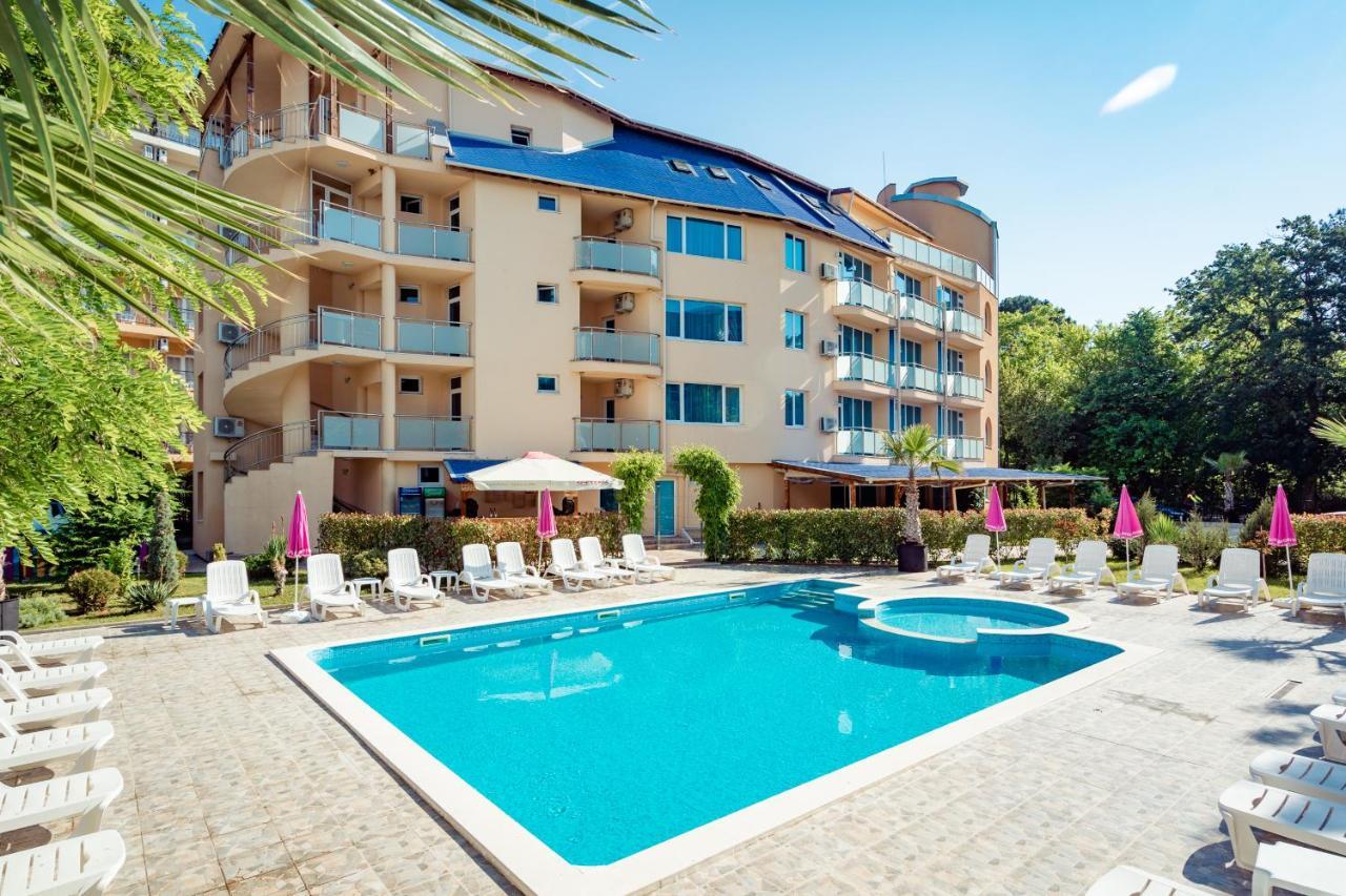 Hotel Elitza Kiten  Esterno foto