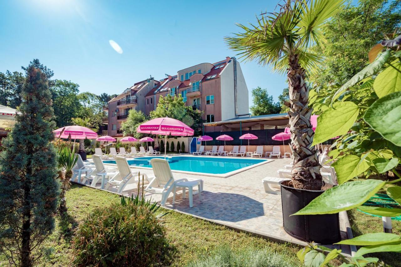 Hotel Elitza Kiten  Esterno foto