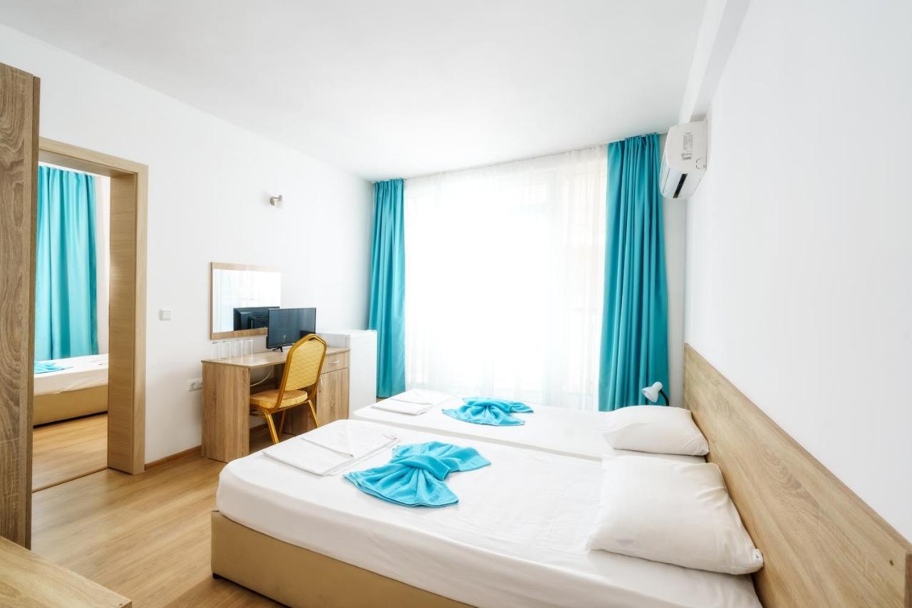 Hotel Elitza Kiten  Esterno foto