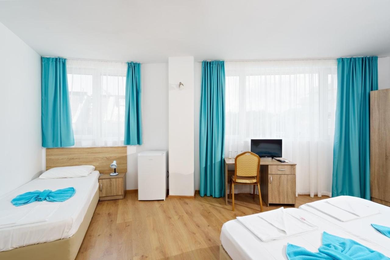Hotel Elitza Kiten  Esterno foto