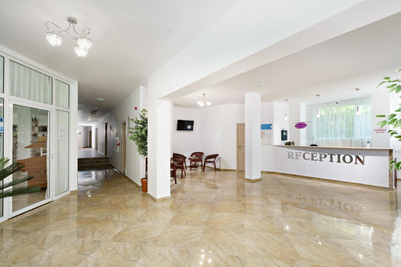 Hotel Elitza Kiten  Esterno foto