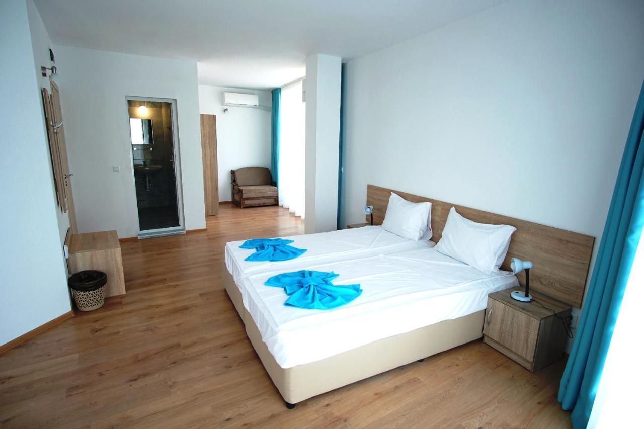 Hotel Elitza Kiten  Esterno foto