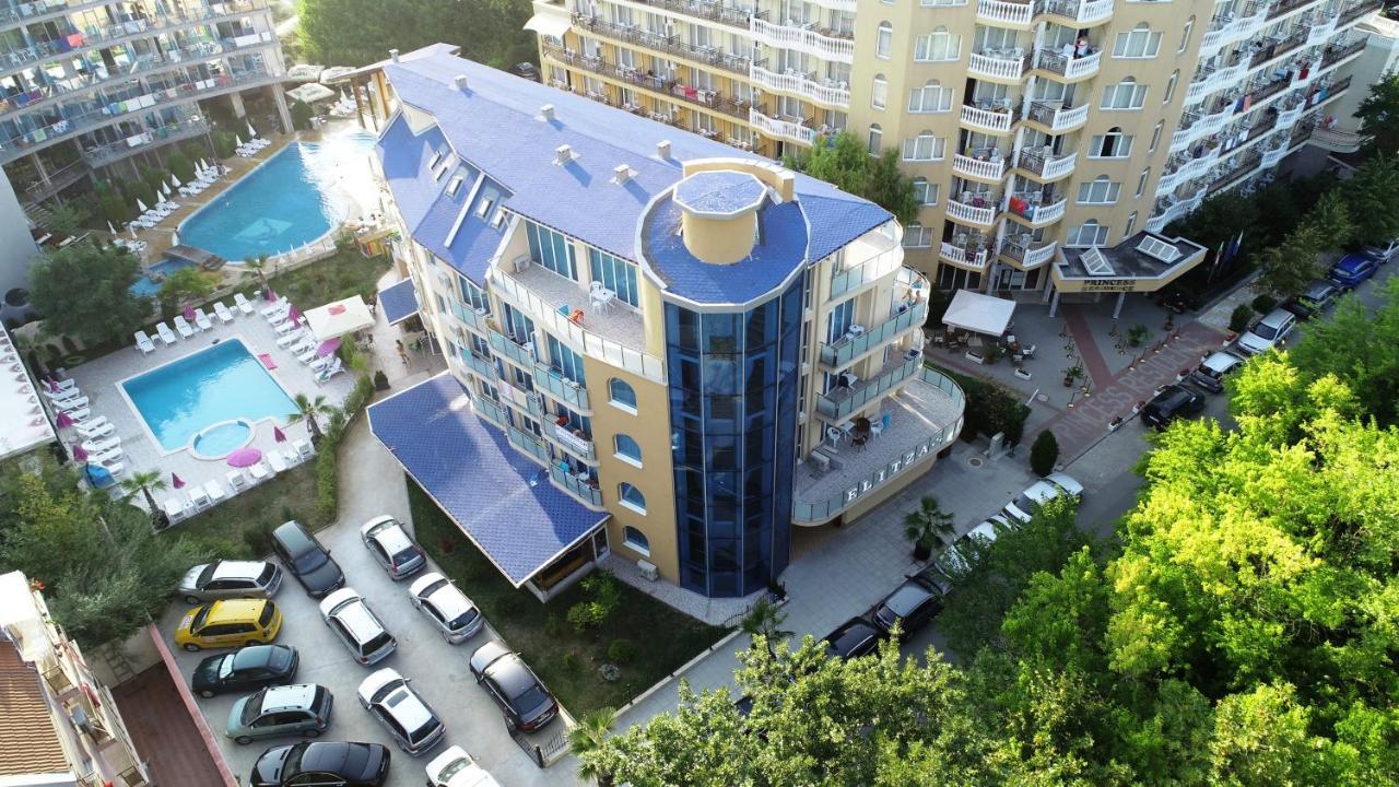Hotel Elitza Kiten  Esterno foto